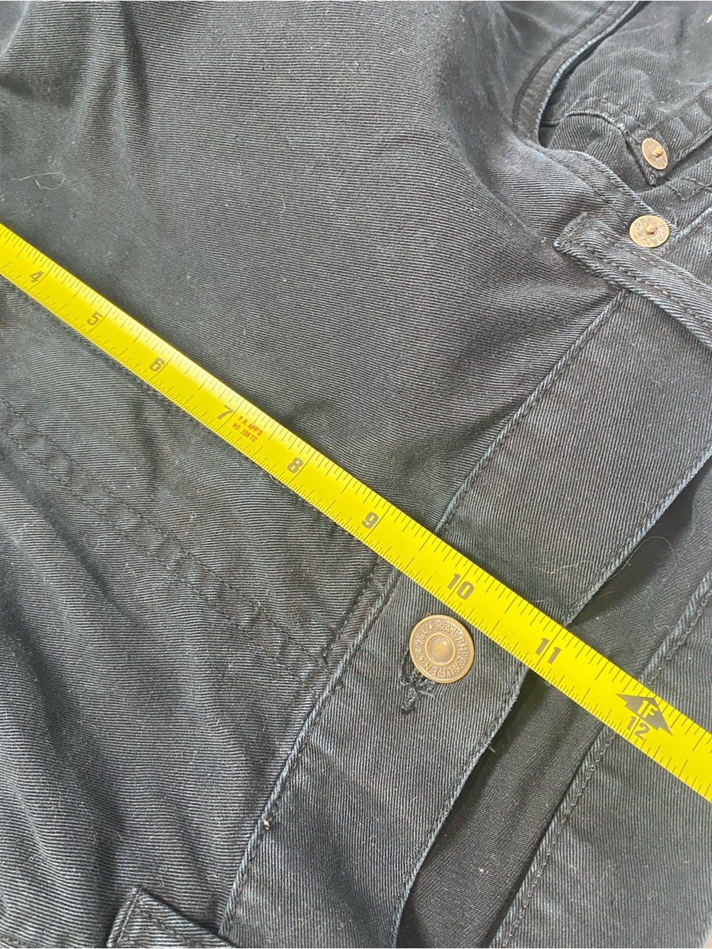 Polo Ralph Lauren Black Chino Pants 38x30 Classic Preppy Casual Mens - Picture 10 of 12